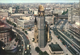 72113369 Berlin Kaiser Wilhelm Gedaechtniskirche Und Europcenter Berlin - Andere & Zonder Classificatie