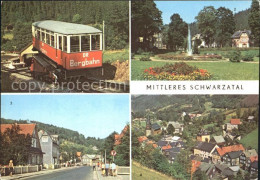 72113365 Schwarzatal Bergbahn Obstfelderschmiede Sitzendorf Meuselbach-Schwarzmu - Rudolstadt