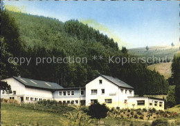 72113355 Girkhausen Bad Berleburg Gasthaus Pension Zur Schmelzhuette Bad Berlebu - Bad Berleburg