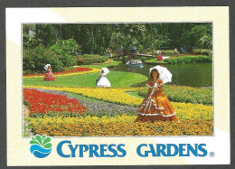 POLK COUNTY - CYPRESS GARDEN - FLORIDA - USA - - Autres & Non Classés