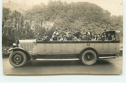 Carte-Photo - De Lourdes à Gavarnie - Lourdes Les Pyrénées - Autres & Non Classés