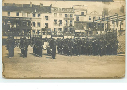 Carte-Photo - BEAUVAIS - Fanfare Sur La Place - Beauvais