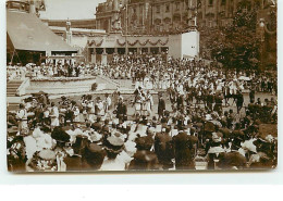 Carte Photo - VIENNE - Défilé - Fête - Other & Unclassified