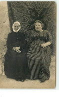 Carte Photo - Deux Femmes - Photographs