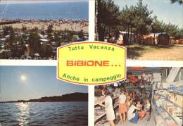 72113341 Bibione Camping International Rotis Bibione - Otros & Sin Clasificación