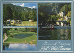 72113340 Nassereith Hotel Schloss Fernsteinsee Romantik Camping Nassereith - Other & Unclassified