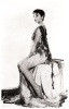 Sexy AUDREY HEPBURN Actress PIN UP Postcard - Publisher RWP 2003 (02) - Künstler