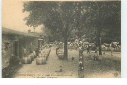 CHATEAU PRIBAN - Macau-Médoc - Th.Bellemer, Propriétaire - Les Caves De Réserve Des Vins Vieux - Otros & Sin Clasificación