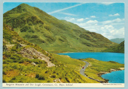 Bengorm Mountain And Doo Lough - Connemara - Mayo