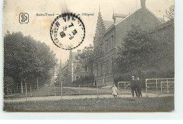 Belgique - SAINT-TROND - Boulevard De L'Hôpital - Otros & Sin Clasificación