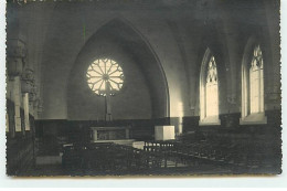 BEUZEVILLE - Intérieure De L'Eglise - Photographie E. Beff - Other & Unclassified