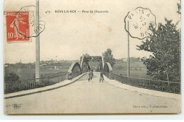 BOIS-LE-ROI - Pont De Chartrette - ELD - Sonstige & Ohne Zuordnung