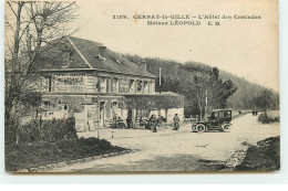 CERNAY-LA-VILLE - L'Hôtel Des Cascades Maison Léopold E.M. - Cernay-la-Ville