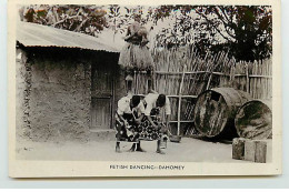 BENIN - DAHOMEY - Fetish Dancing Dahomey - Publ. C.M.S. Bookshop Lagos - Benin