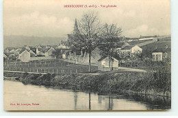 BENNECOURT - Vue Générale - Sonstige & Ohne Zuordnung