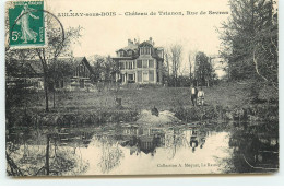 AULNAY-SOUS-BOIS - Château De Trianon, Rue De Sevran - Aulnay Sous Bois