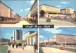 72113332 Karl-Marx-Stadt Rosenhof Interhotel-Chemnitzer-Hof Strasse-der-Nationen - Chemnitz