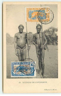 République Centrafricaine - Mandjias De L'Intérieur - Centrafricaine (République)