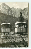 Slovaquie - Vysoké Tatry - Lanocka Na Hreblenok - Funiculaires - Slovakia