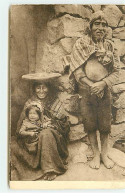 Pérou - CUZCO - Famille Indienne - Peru