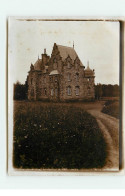 Photo - AVESSAC - Château De La Chataigneraie (format 9 X 12 Cm) - Autres & Non Classés