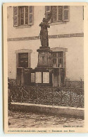 SAINT-SATURNIN-DE-LENNE - Monument Aux Morts - Autres & Non Classés