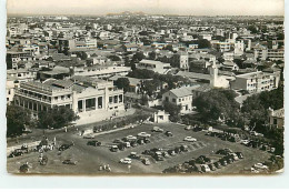 Sénégal - DAKAR - Vue Générale Sur La Place Prôtet - Senegal