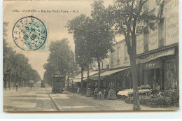 PANTIN - Rue Des Petits Ponts - Pantin