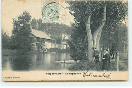 PACY-SUR-EURE - La Mégisserie - Pêche à La Ligne - Pacy-sur-Eure