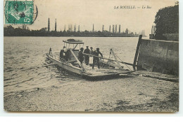 LA BOUILLE - Le Bac - La Bouille