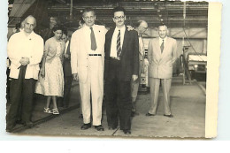 ISRAEL - RPPC - Groupe D'homme Et D'une Femme - Israel