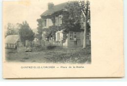 GONFREVILLE-L'ORCHER - Place De La Mairie - Other & Unclassified