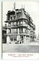 ETRETAT - Les Golf Hôtels - L'Hostellerie La Plage - Etretat