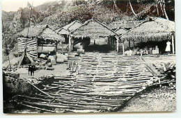 Pitcairn Island - Boathouses And Sheds - Pitcairneilanden