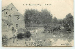 NEUFCHATEL EN BRAY - Le Moulin Bleu - Neufchâtel En Bray