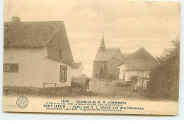 Belgique - LEAU - Chapelle De N.D. D'Ossenweg - Lieu De Pélerinage - Andere & Zonder Classificatie