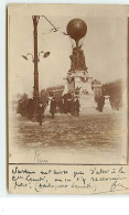 Carte-Photo - PARIS XVII - Portes Des Ternes - District 17