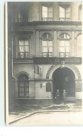 Carte-Photo - PARIS IX - Hôtel Situé 8 Cité Bergère - Hôtel Corona - Distrito: 09