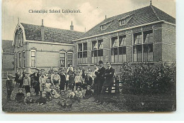 Pays-Bas - LEKKERKERK - Christelijke School - Autres & Non Classés