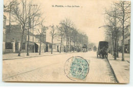 PANTIN - Rue De Paris - Pantin