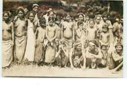 Malaisie - Sakai Tribe - Ulu Batang - Perak - Malaysia