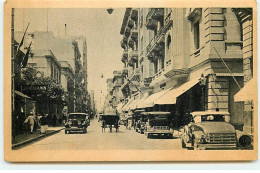 Egypte - ALEXANDRIA - Fouad El Awal Street - Alexandria