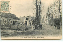 Environs De GAMBAIS - La Rue De Rivoli - Sonstige & Ohne Zuordnung