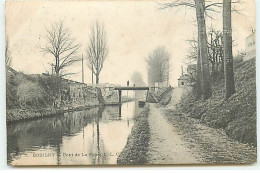 BOBIGNY - Pont De La Folie - Bobigny