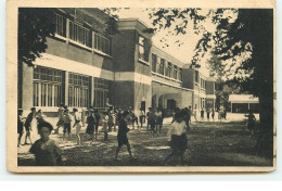 Colonie Scolaire De CRIEL-SUR-MER - Façade Sur Le Parc - Criel Sur Mer