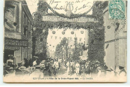 EZY - Fête De La Croix-Pajeot 1905 - Le Défilé - Autres & Non Classés