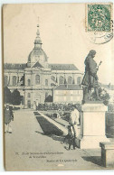 VERSAILLES - Ecole Nationale D'Horticulture De Versailles - Statue De La Quintinie - Versailles