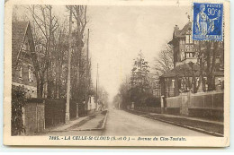 LA CELLE SAINT-CLOUD - Avenue Du Clos-Toutain - La Celle Saint Cloud