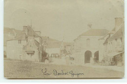 Carte Photo - LA ROCHE GUYON - Vue Du Village - La Roche Guyon