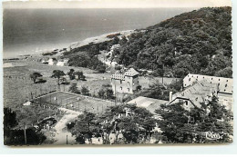 VARENGEVILLE SUR MER - A Vastérival - Hôtel De La Terrasse - Vue Aérienne - Varengeville Sur Mer